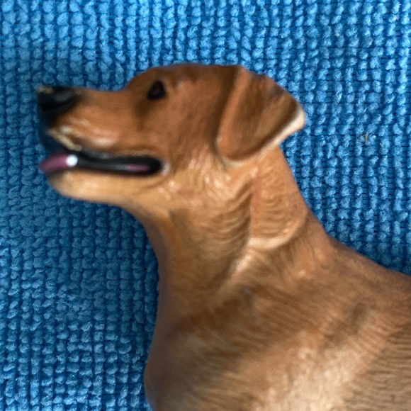 Breyer Dog Companion Animal Yellow Labrador Retriever - Picture 7 of 14